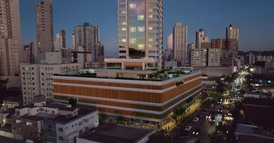 La Città by Pininfarina — embasamento II